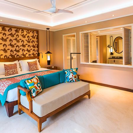 Constance Lemuria Grand Anse  Exterior photo Deluxe Ocean View Room