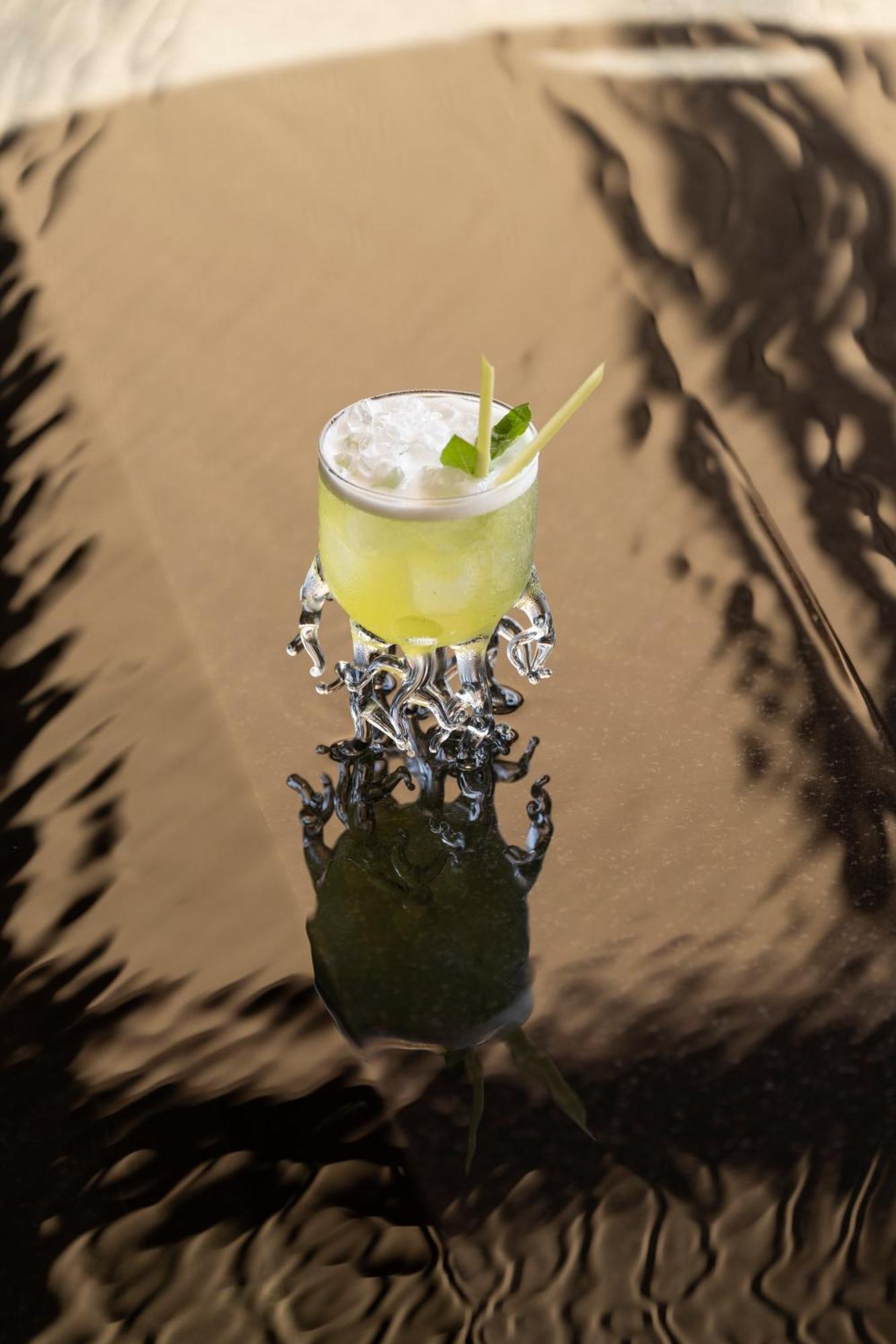 Constance Lemuria Grand Anse  Exterior photo A lemon drop