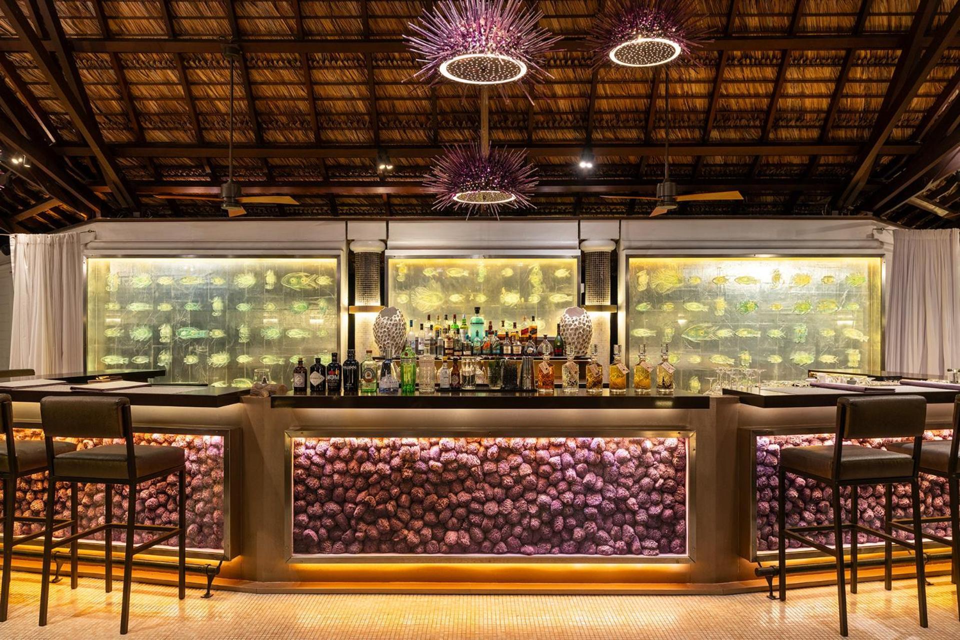 Constance Lemuria Grand Anse  Exterior photo The bar at the 1919