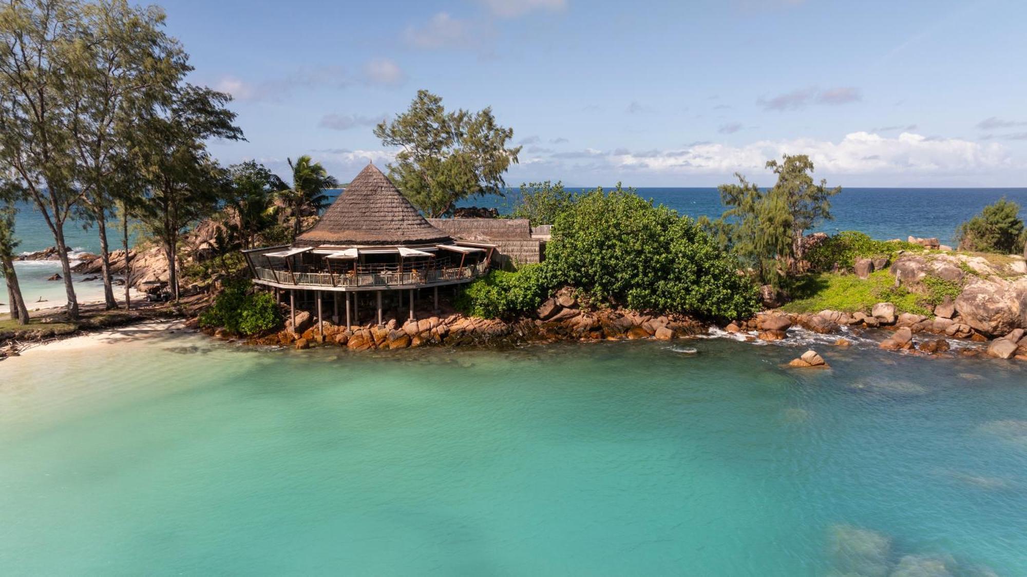Constance Lemuria Grand Anse  Exterior photo The Seychelles